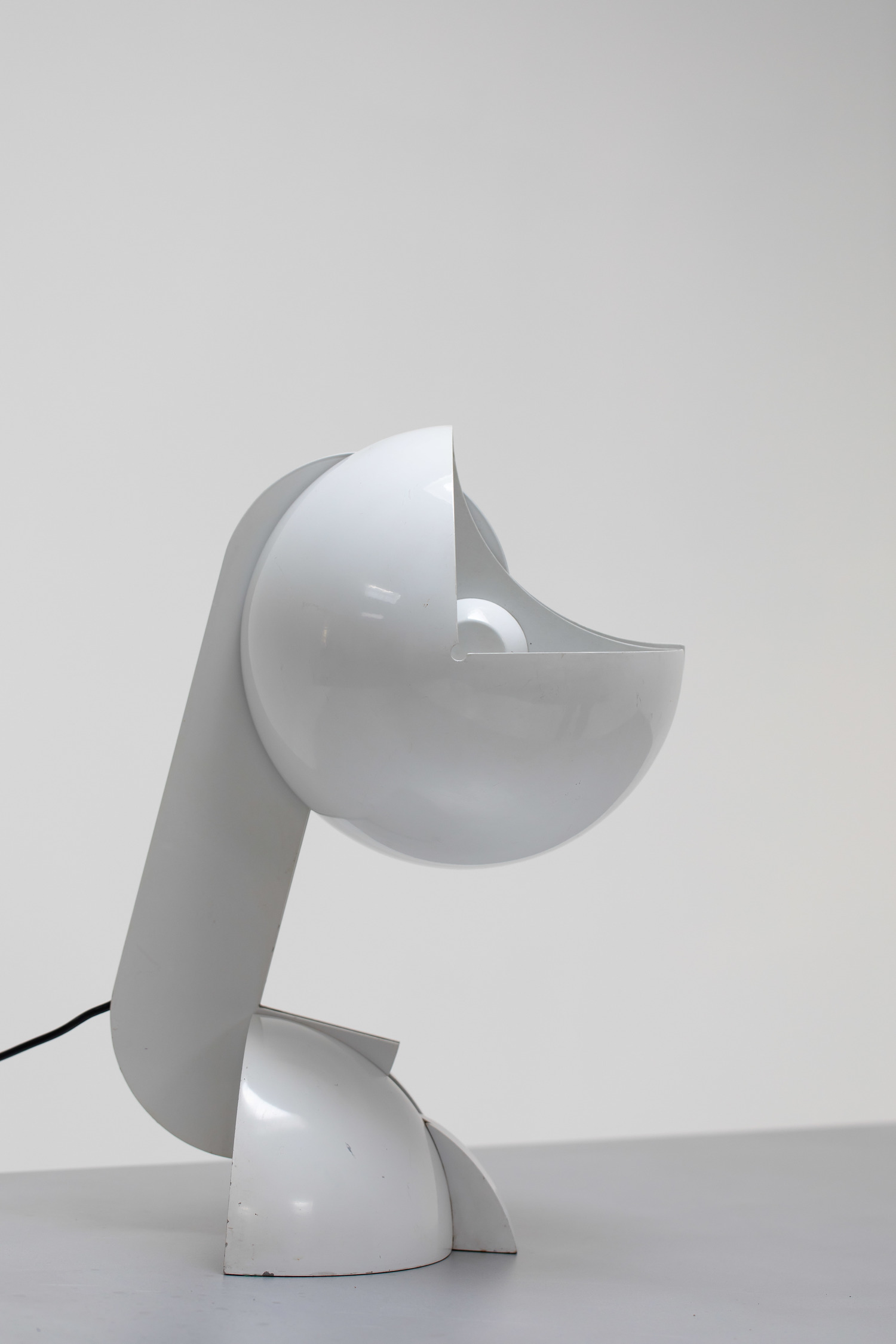 La Ruspa lamp by Gae Aulenti 